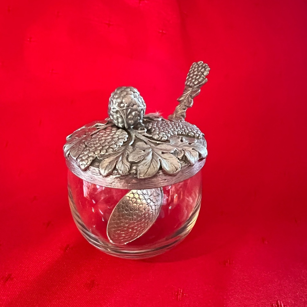 Jam jar